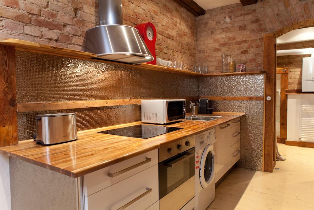 Smart Bluecher Appartement