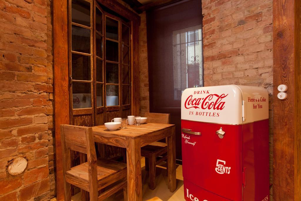 Smart Bluecher Appartement *