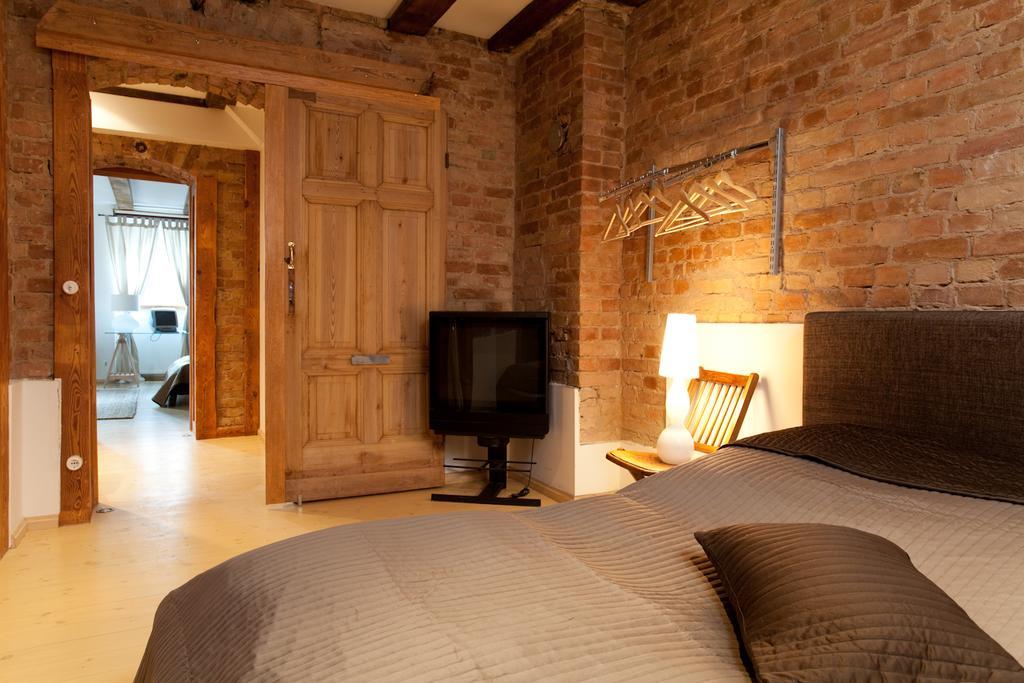 Smart Bluecher Appartement