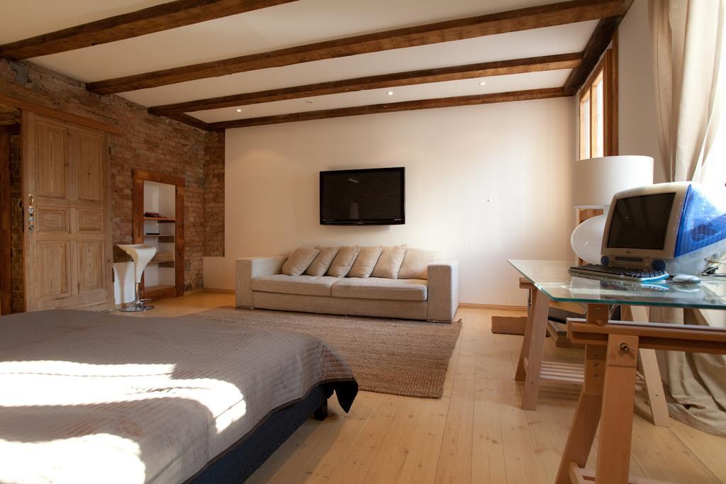 Appartement Smart Bluecher *